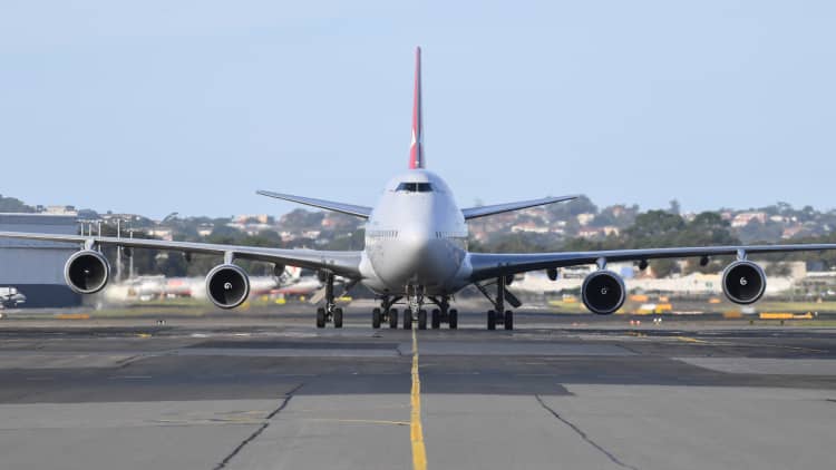 Bangkit dan Jatuhnya Boeing 747