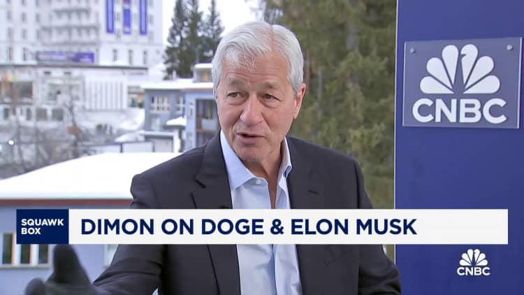 CEO JPMorgan Jamie Dimon tentang Elon Musk: Orang itu adalah Einstein kita