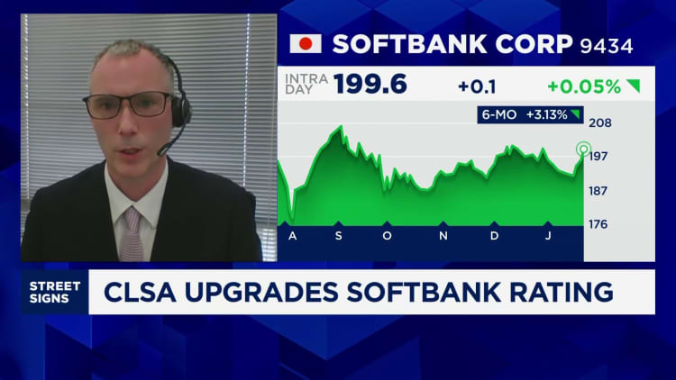 Proyek Stargate menunjukkan bahwa SoftBank berada dalam 'posisi unik' antara Cina dan AS: CLSA