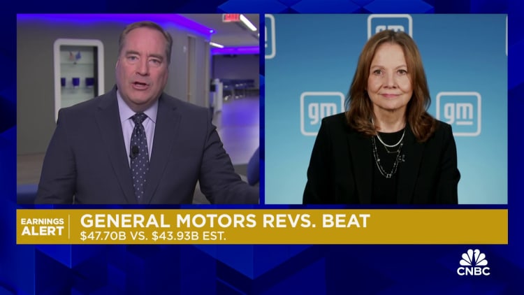 CEO GM Mary Barra tentang Hasil Q4, 2025 Pandangan dan Dampak Tarif Trump