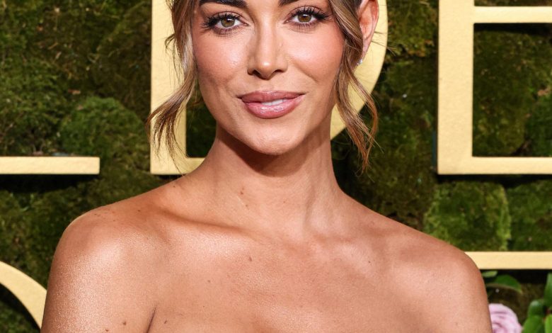 Brianna LaPaglia di Penghargaan Golden Globe Tahunan ke-82