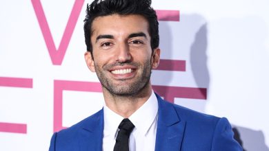 Justin Baldoni di Penayangan Perdana 'Five Feet Apart' Lionsgate di Los Angeles