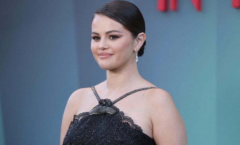 Selena Gomez