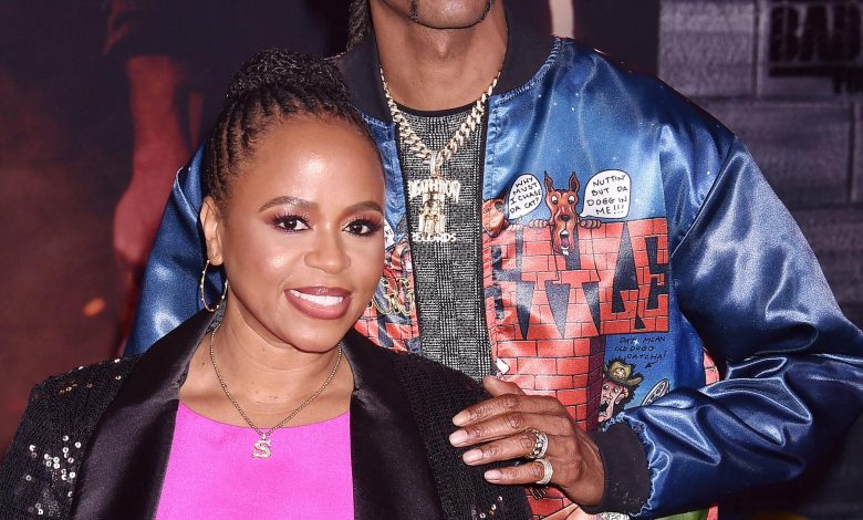 Snoop Dogg dan Shante Broadus