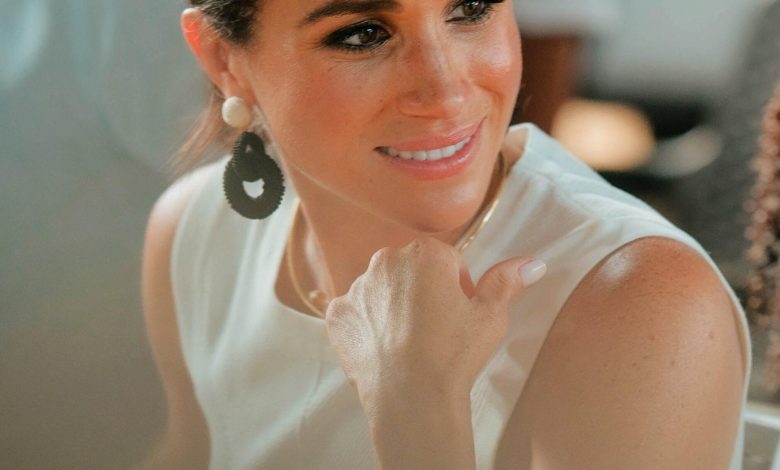 Meghan Markle di Kolombia