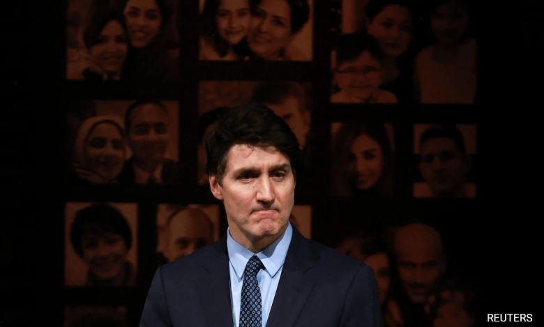 Justin Trudeau Tidak Akan Mengikuti Pemilu Kanada Berikutnya