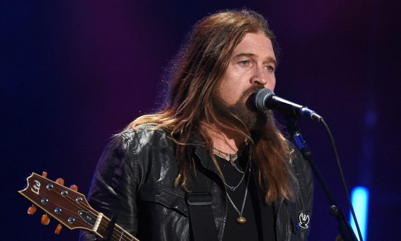 Billy Ray Cyrus di 2019 CMA Fest