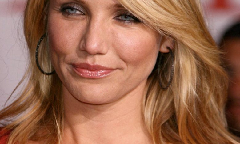 Cameron Diaz di Apa yang Terjadi di Vegas Premiere