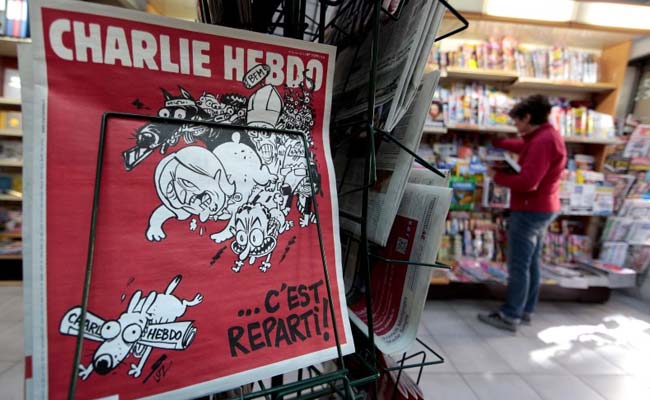 Pria Pakistan Dipenjara 30 Tahun Atas Serangan Charlie Hebdo di Prancis