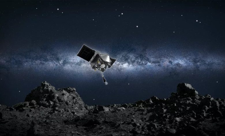 Asteroid Bennu berisi 'biji kehidupan,' sampel Osiris-Rex mengungkapkan