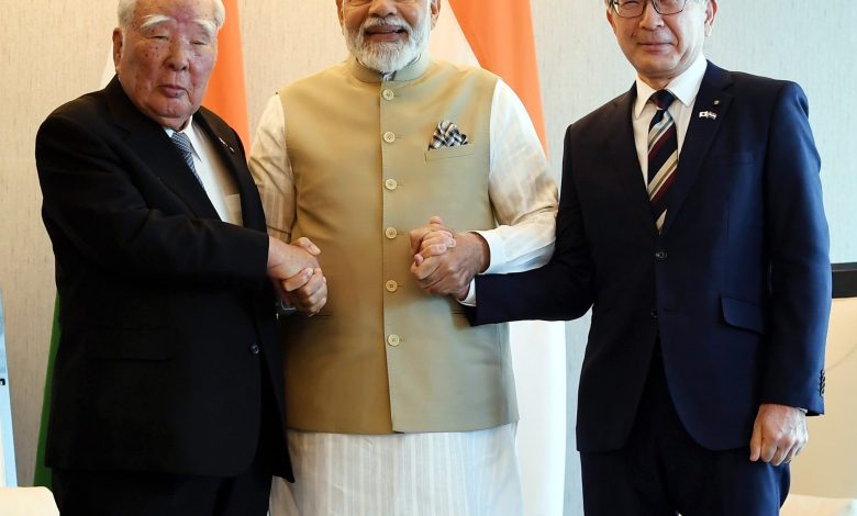 Padma Vibhushan Osamu Suzuki: Pria yang Memberi Mobil Maruti 800 kepada India