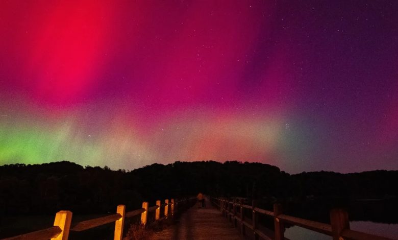 'Ignorosphere' Bumi yang sulit dipahami bisa memberi cahaya baru pada auroras