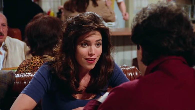 Melanie Smith sebagai Rachel di Seinfeld