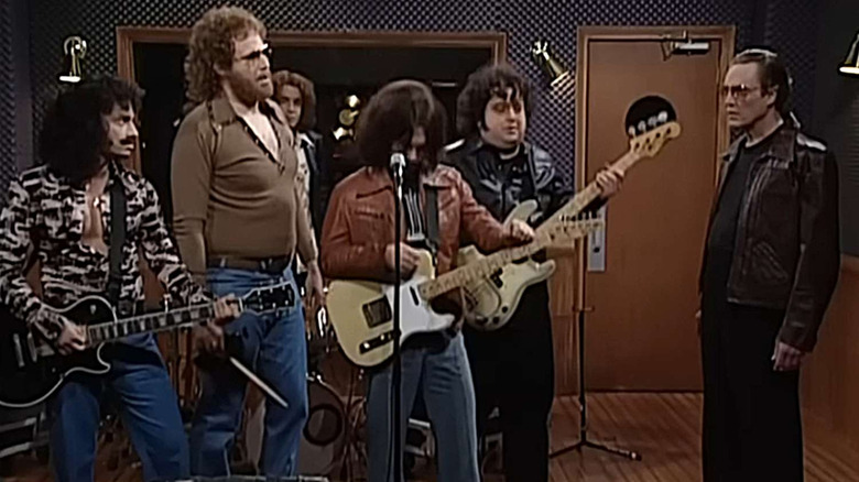 Sketsa Cowbell Saturday Night Live