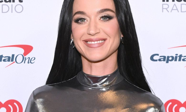 Katy Perry iHeartRadio Z100's Jingle Ball 2024