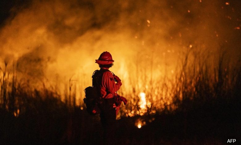 Petugas Pemadam Kebakaran Los Angeles Menemukan Cincin Kawin yang Hilang di Reruntuhan Rumah yang Terbakar