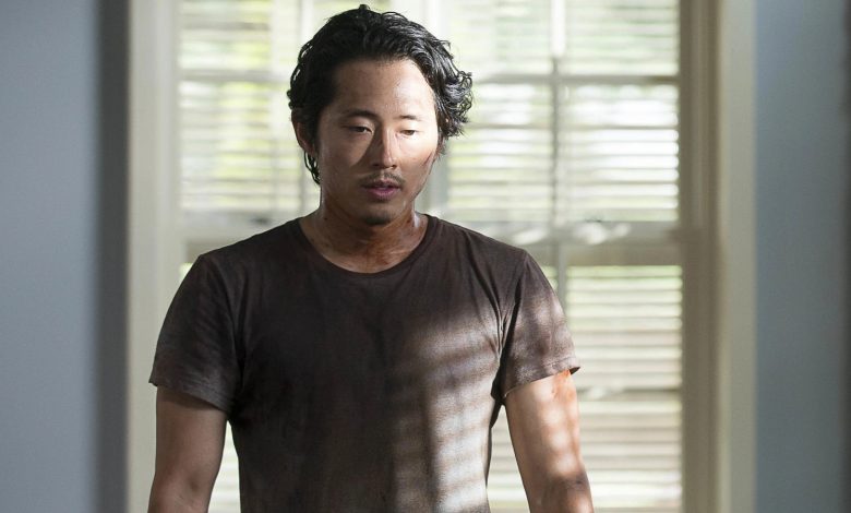 Kematian Glenn Rhee di The Walking Dead, jelas