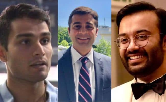 Ricky Gill, Saurabh Sharma, Kush Desai: India-Amerika bagian dari Trump 2.0