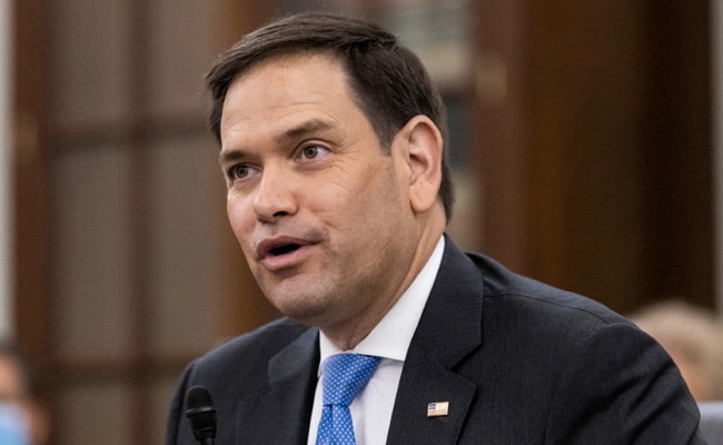 Marco Rubio Menjanjikan "Dukungan Teguh" Untuk Israel Dalam Panggilan Netanyahu