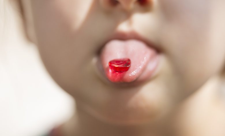 FDA melarang pewarna merah No. 3 dalam makanan