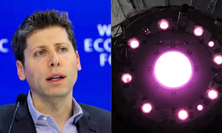 Startup yang didukung Sam Altman mengumpulkan dana untuk membangun pembangkit listrik tenaga nuklir