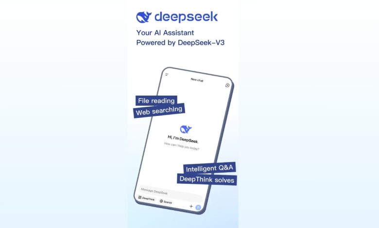 DeepSeek Startup AI Tiongkok Terkena "Serangan Siber", Batasi Pendaftaran Baru