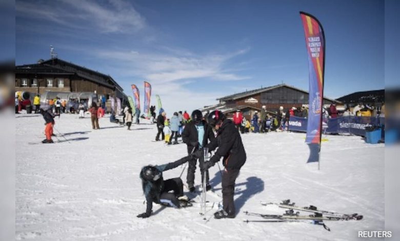 Puluhan Orang Terluka, Terjebak Saat Lift Ski Runtuh Di Spanyol