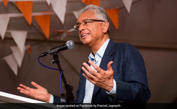 Mantan Mauritius PM Pravind Jugnauth ditangkap dalam kasus pencucian uang