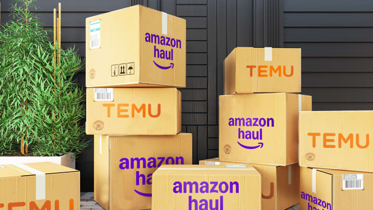 Di belakang peluncuran Haul Amazon yang tenang, bersaing dengan TEMU dalam barang-barang ultra rendah dari China