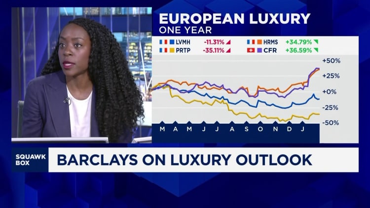 Perusahaan barang mewah mulai berinovasi setelah pushback konsumen, kata Barclays