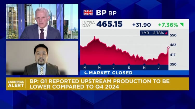 British Oil Major BP melaporkan penurunan tajam dalam laba kuartal keempat, reset strategi sumpah