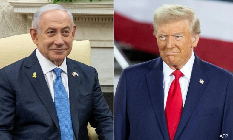 Inilah sebabnya Netanyahu memberi Trump pager emas di pertemuan Gedung Putih