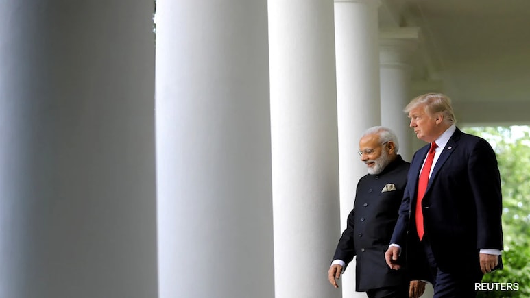 Trump bertujuan untuk kesepakatan perdagangan yang adil dengan India, bertujuan untuk membangun penjualan pertahanan pada tahun 2025