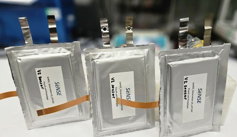 Sel-sel lithium-ion yang baru lebih berkelanjutan, lebih aman dan memiliki energi yang lebih tinggi