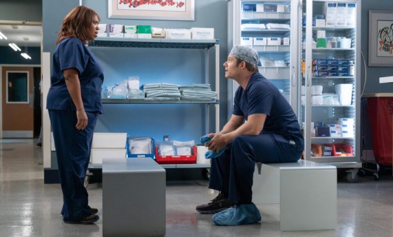 Grey's Anatomy Season 21 Episode 9 Spoiler Menggoda Premiere yang sangat hebat