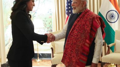 PM Modi bertemu dengan Kepala Intel AS Tulsi Gabbard. Inilah yang mereka diskusikan