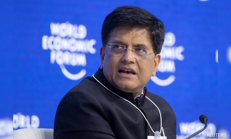 India, Inggris berencana untuk mempercepat pembicaraan tentang kesepakatan perdagangan yang diusulkan: Piyush Goyal