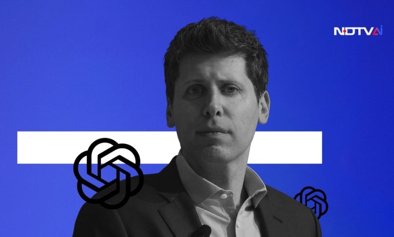 "Tidak ada rencana" untuk menuntut Deepseek China, kata Kepala Openai Sam Altman