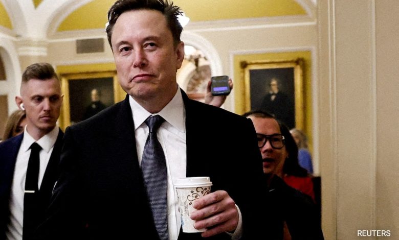 Hakim AS memblokir tim Doge Musk untuk mengakses data dari kantor Treasury