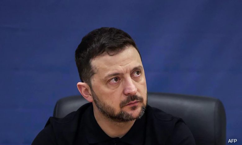 Zelensky bersikeras pada "jaminan keamanan" sebelum kunjungan kami