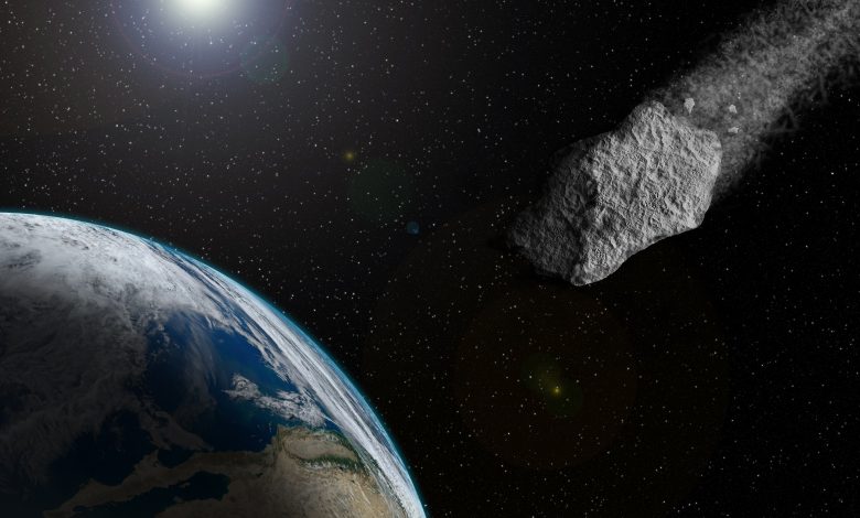 NASA baru saja mengubah peluang asteroid yr4 memukul bumi pada tahun 2032 lagi