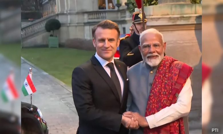 "Waktu yang tepat untuk berinvestasi di India": PM Modi di Forum CEO India-France