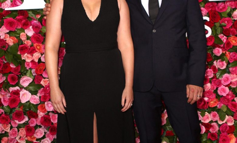 Amy Schumer di Tony Awards-nyc tahunan ke-72