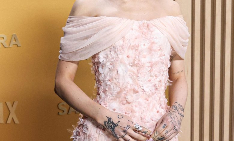 Ariana Grande di Penghargaan Guild Aktor Layar Tahunan ke -31