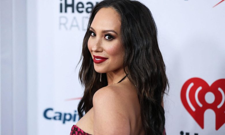 Cheryl Burke Candid Tentang 'Dancing With the Stars' Days: 'Terlalu Gendut Untuk TV'