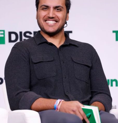 Shravan Narayen TechCrunch Disrupt 2024