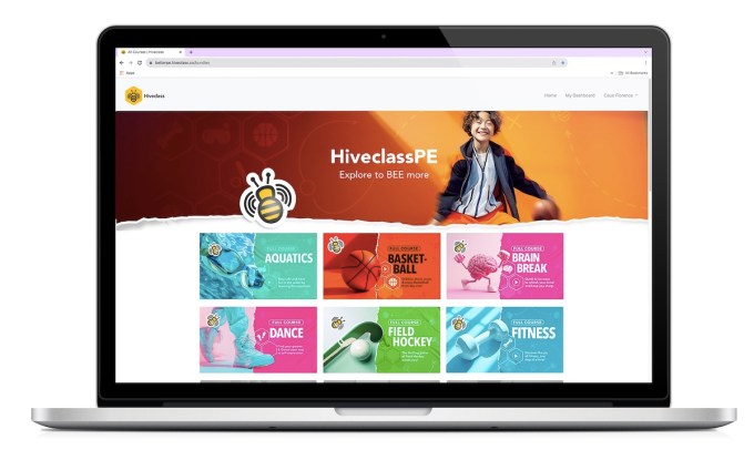 HiveClass, platform untuk kelas PE virtual untuk anak -anak, mengumpulkan $ 1,5 juta