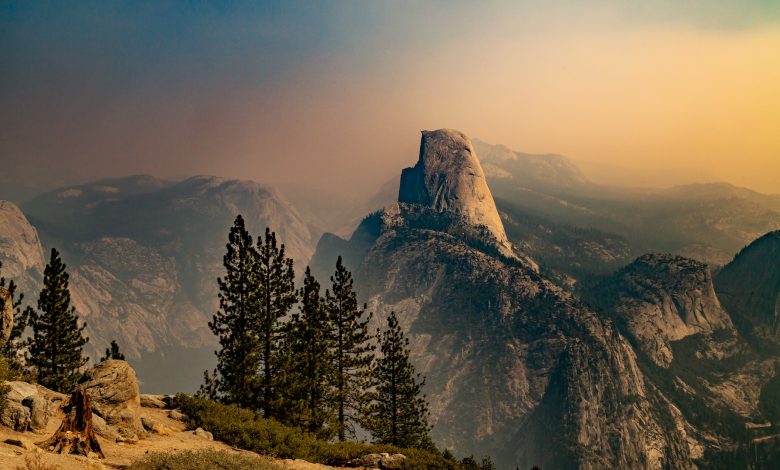 Kerak bumi mengelupas di bawah California