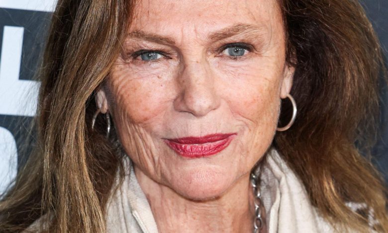 Jacqueline Bisset di Prancis American Film Festival - Pembukaan Malam Pemutaran perdana 'Emilia Perez' Netflix