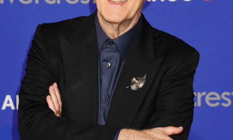 John Lithgow di Penghargaan Film Film Film Internasional Palm Springs Tahunan ke -36